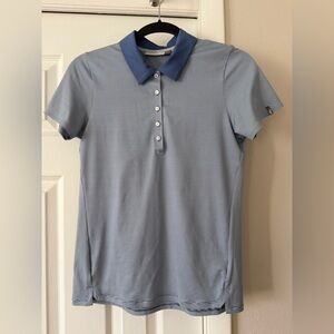 Kjus Sina Short Sleeve Polo size S/36